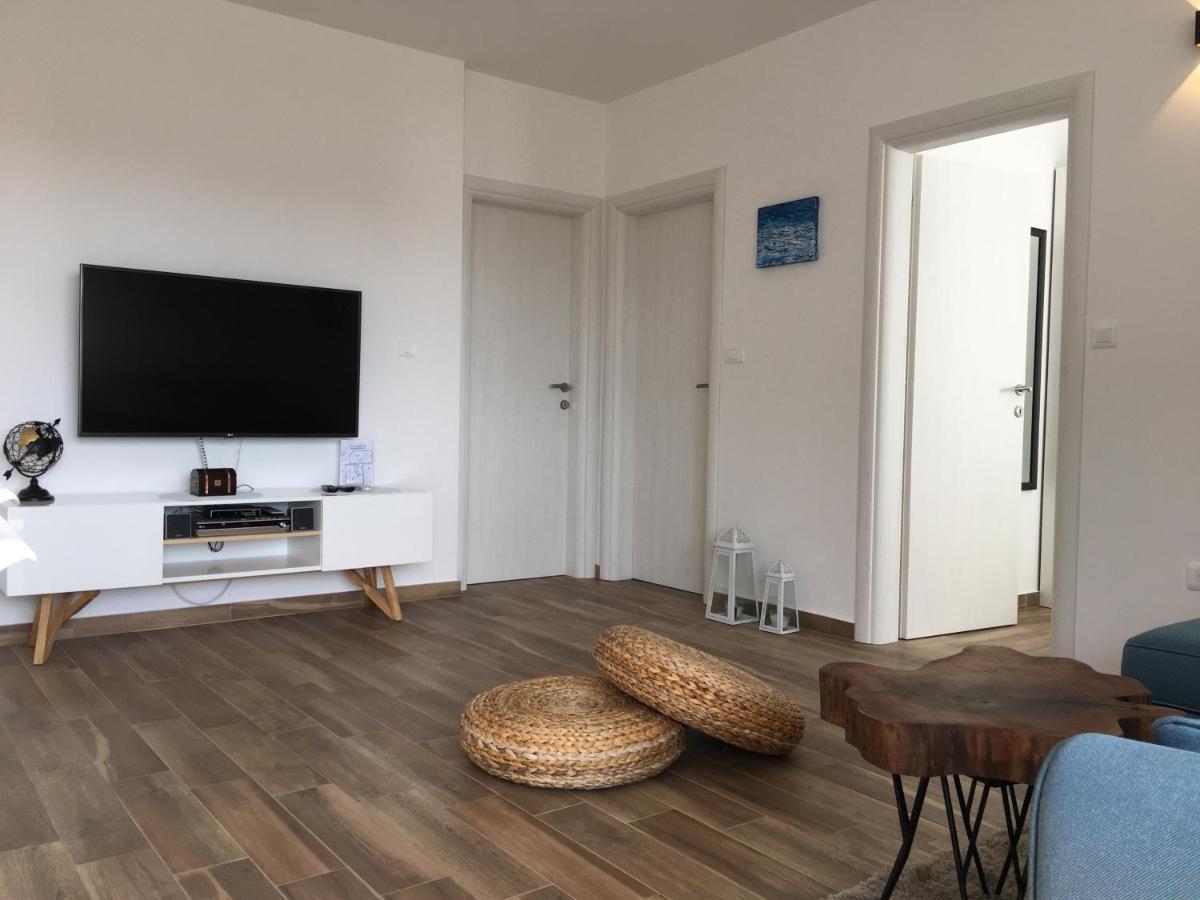 Luxury Apartment Ledo Rogoznica  Kültér fotó