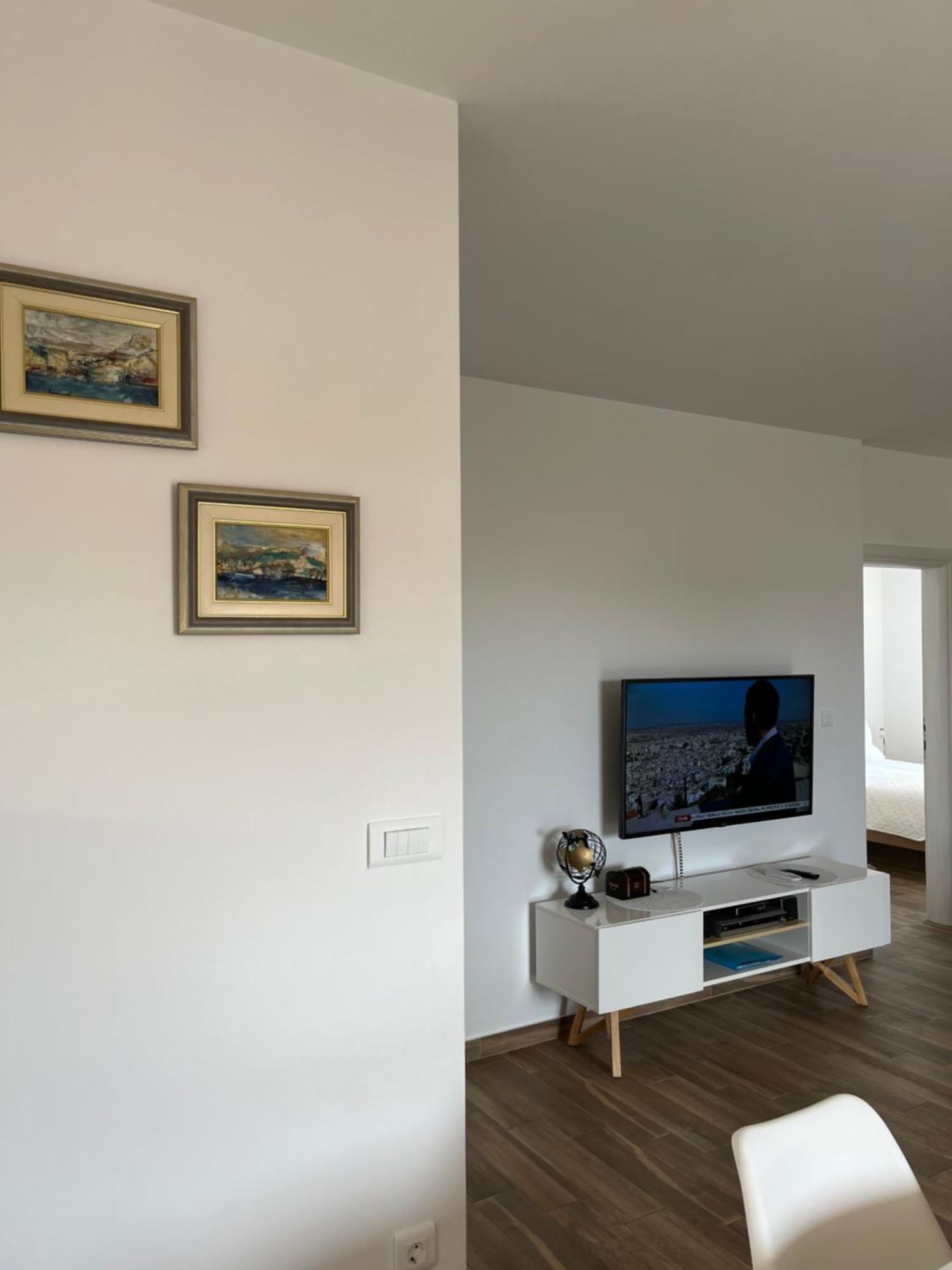 Luxury Apartment Ledo Rogoznica  Kültér fotó