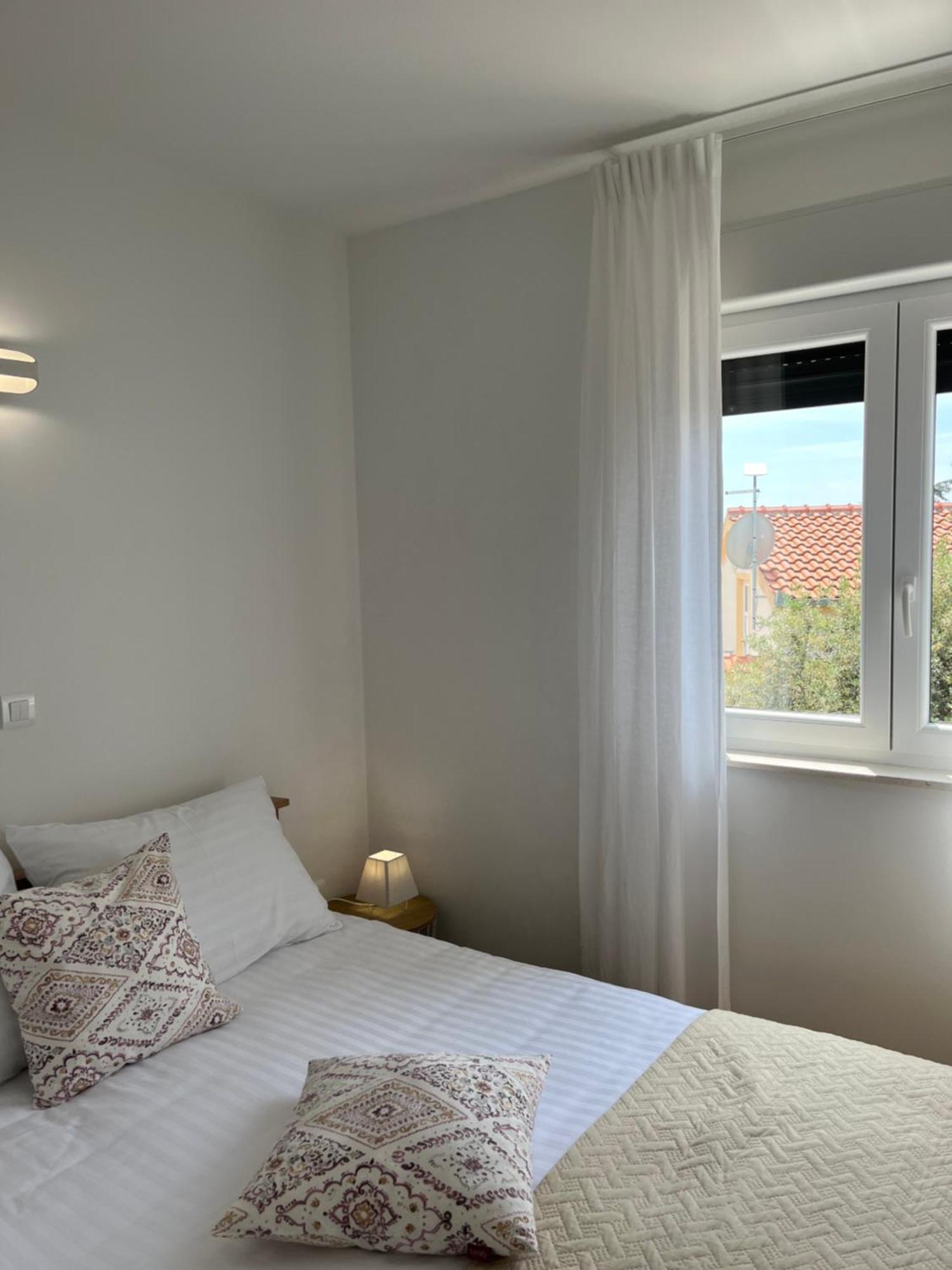 Luxury Apartment Ledo Rogoznica  Kültér fotó