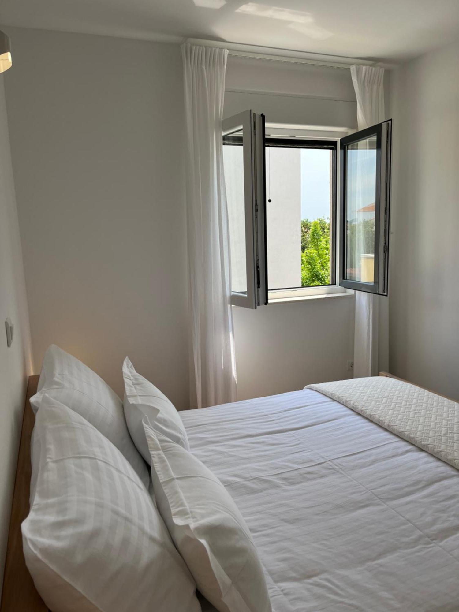 Luxury Apartment Ledo Rogoznica  Kültér fotó