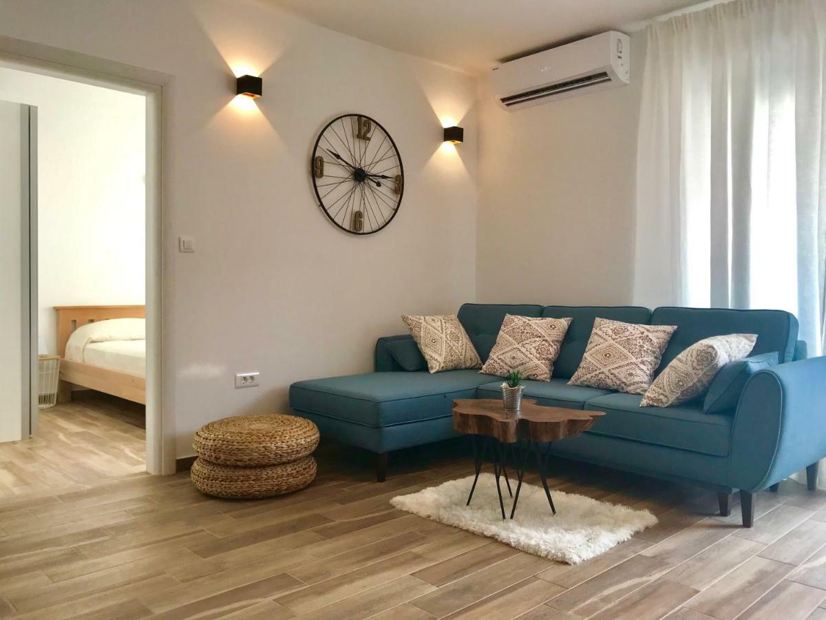 Luxury Apartment Ledo Rogoznica  Kültér fotó