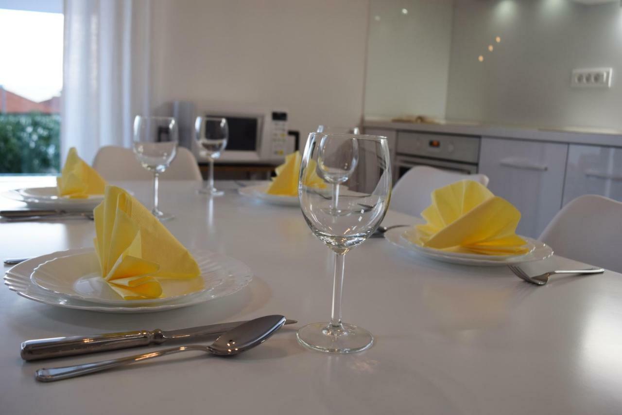 Luxury Apartment Ledo Rogoznica  Kültér fotó