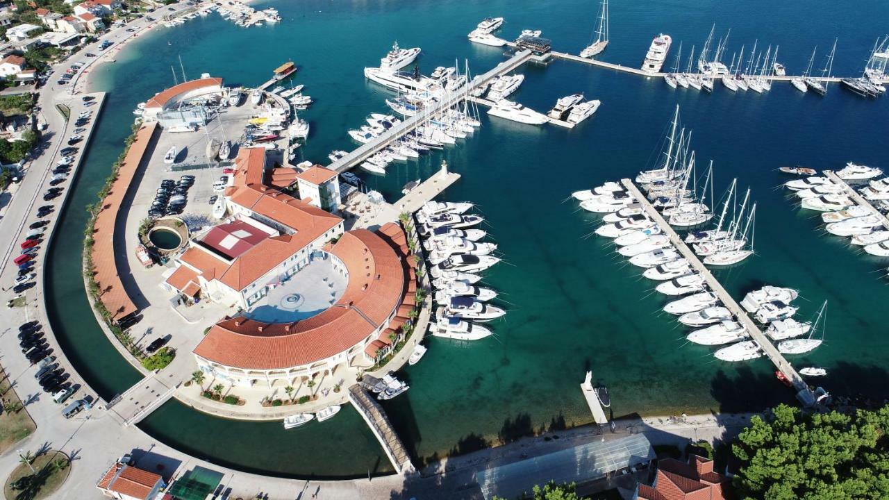 Luxury Apartment Ledo Rogoznica  Kültér fotó